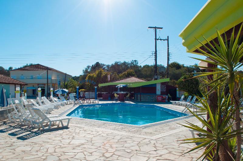 Pensjonat Fardini Seaside Kávos