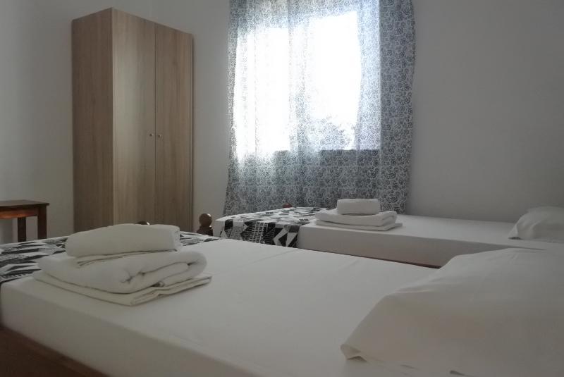 Pensjonat Fardini Seaside Kávos